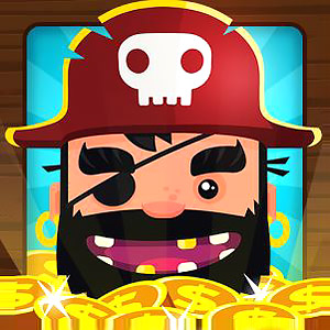 Pirate Kings Gold Miner