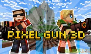 Play Pixel Gun 3D Survival Shooter Battle Royale on PC