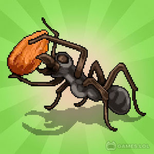 Play Pocket Ants: Colony Simulator on PC