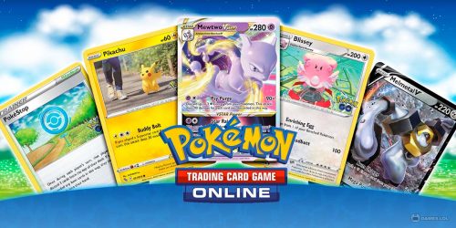 Play Pokémon TCG Online on PC