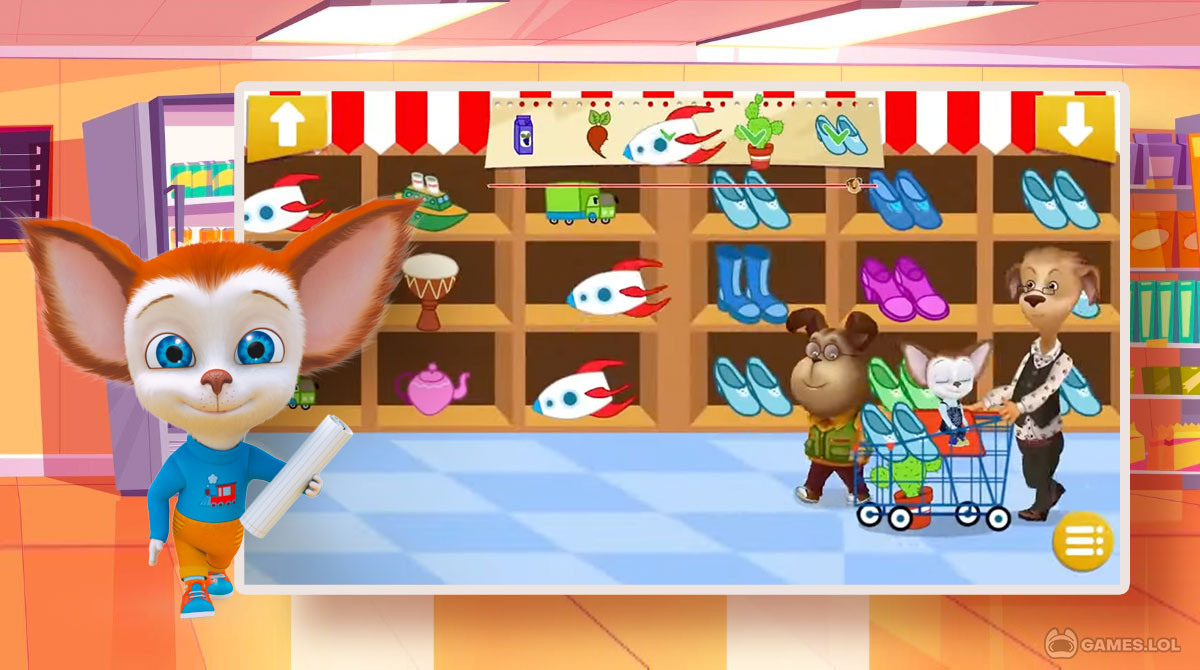 pooches supermarket free pc download