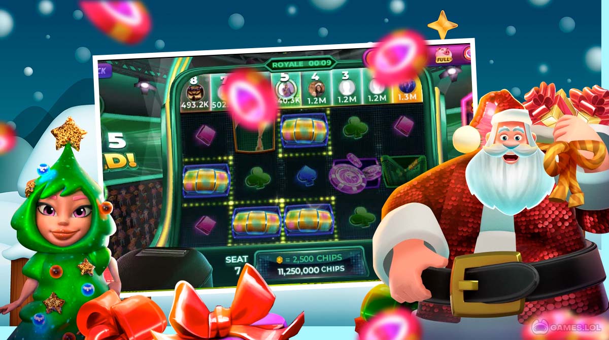 pop slots vegas gameplay on pc