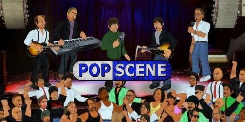 Play Popscene on PC