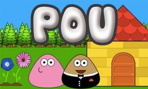 Play Pou on PC