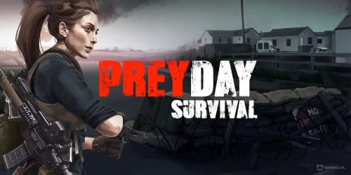 Play Prey Day: Zombie Survival on PC