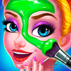 Play Princess Beauty Salon – Birthday Party Makeup on PC