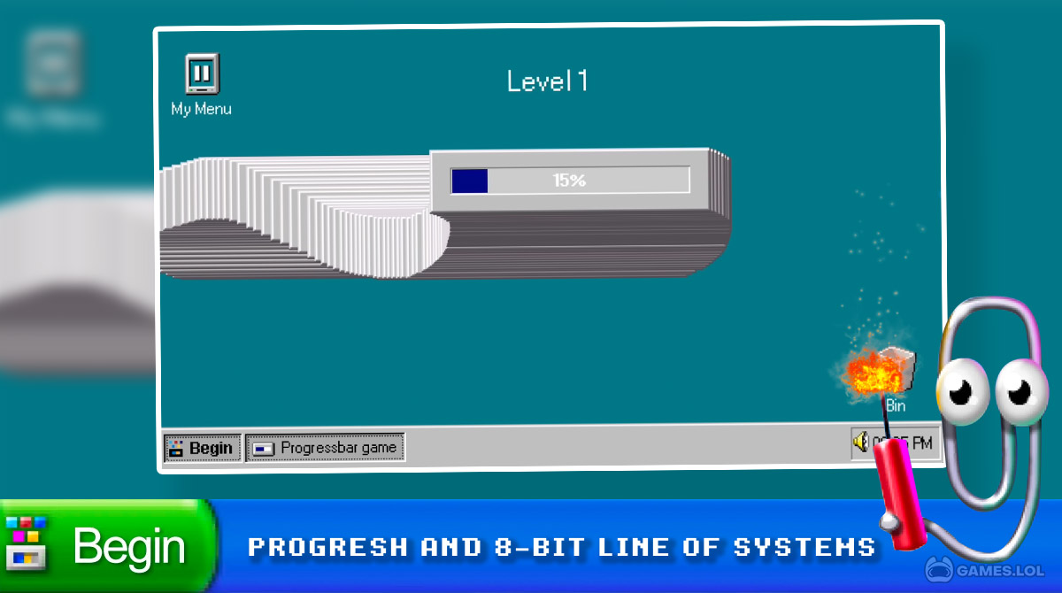 progressbar 95 for pc