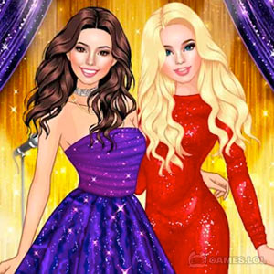 Play Prom Night Dress Up on PC