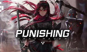 Play Punishing: Gray Raven on PC