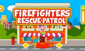 Play Firefighters – Rescue Patrol on PC