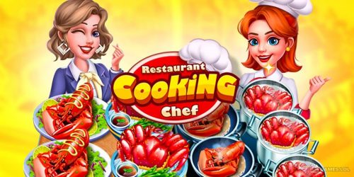 Play Restaurant Cooking Chef on PC