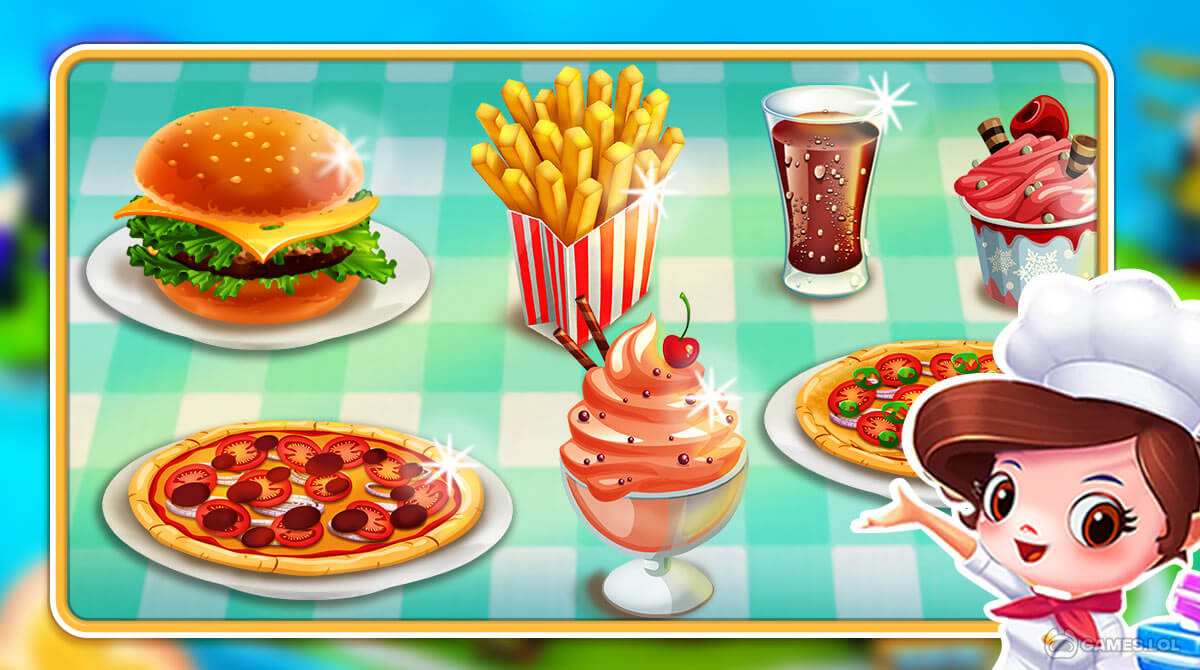 restaurant mania pc download