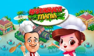 Play Restaurant Mania on PC