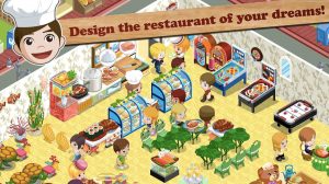 restaurant story design own restaurant