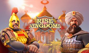 Play Rise of Kingdoms: Lost Crusade on PC