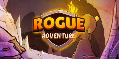 Play Rogue Adventure: Card Battles & Deck Building RPG on PC