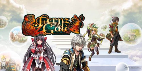 Play RPG Fernz Gate on PC