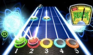 Play Rock vs Guitar Legends 2017 HD  on PC