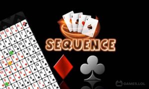 Play Sequence : Online Board Game on PC