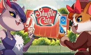 Play Shuffle Cats on PC