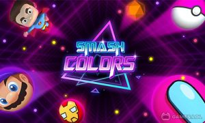 Play Smash Colors 3D on PC