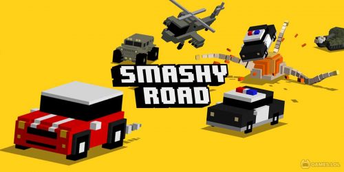 Play Smashy Road: Arena on PC