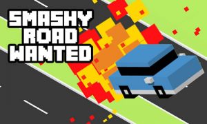 Play Smashy Road: Wanted on PC