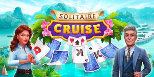 Play Solitaire Cruise: Card Games on PC