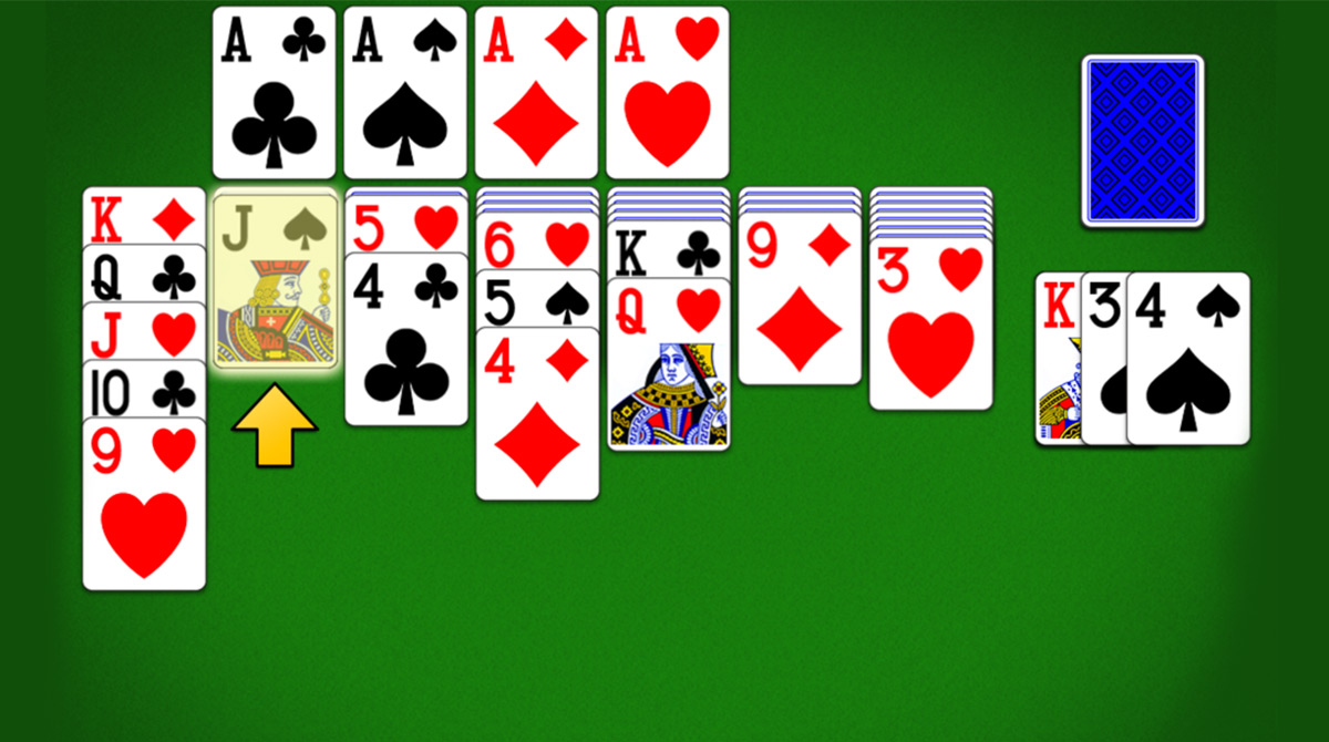 solitaire download PC free