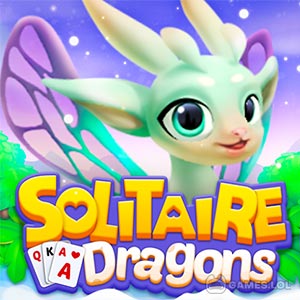 Play Solitaire Dragons on PC