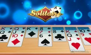 Play Solitaire on PC