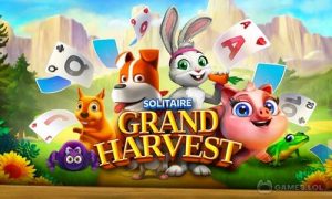 Play Solitaire – Grand Harvest – Tripeaks on PC