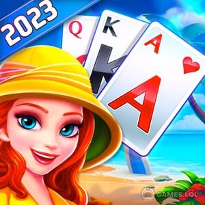 Play Solitaire TriPeaks Journey on PC