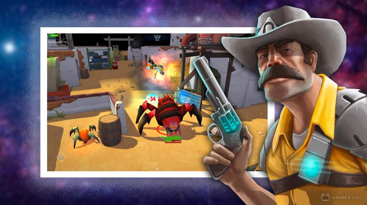 space marshals 2 free pc download