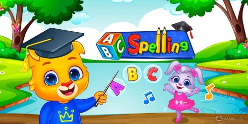 Play Spelling & Phonics: Kids Games on PC