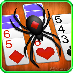 Play Spider Solitaire on PC