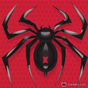 Play Spider Solitaire on PC