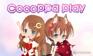 Play Star Girl Fashion❤CocoPPa Play on PC