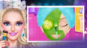 star girl salon download full version