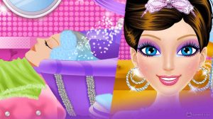 star girl salon download PC