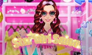 Play Star Girl Salon on PC