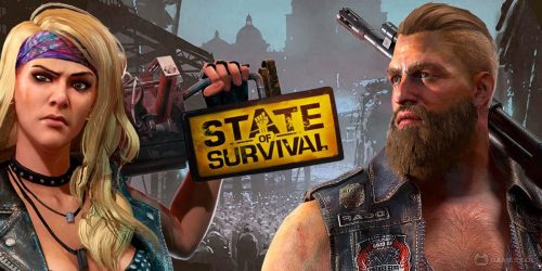 Play State of Survival: Zombie War on PC