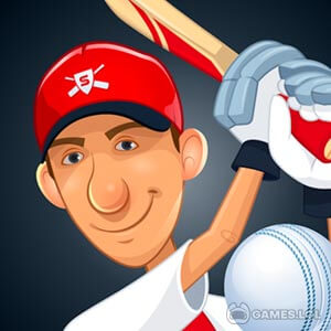 Play Stick Cricket Classic on PC