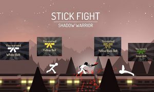 Play Stick Fight: Shadow Warrior on PC