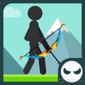 Play Stickman Archer 2 on PC