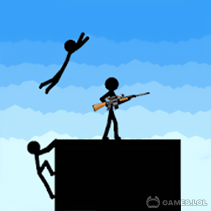 Play Stickman Parkour Platform 2 – Ninja simulator on PC