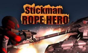 Play Stickman Rope Hero on PC