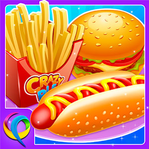 Play Street Food – Cooking Game on PC