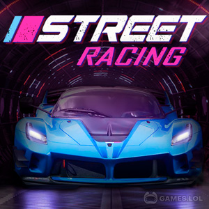 street racing hd on pc