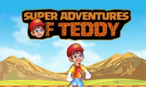 Play Super Adventures of Teddy on PC